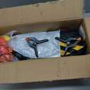 Backdrop Stand Kit - 6 Widths, 10x7.5ft Adjustable Background Stand for Parties & Studio Photography