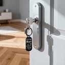 5 x Valentines Day Gifts for Him, Drive Safe Keychain, Christmas Gifts for Men Keychain, Father's Day Gifts for Husband from Wife, Birthday Anniversary Retirement Valentines Day Presents for Him Husband