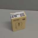 TECKNET Wireless Mouse, 2.4G Ergonomic Optical Mouse, Computer Mouse for Laptop, PC, Computer, Chromebook, Notebook, 6 Buttons, 24 Months Battery Life, 2600 DPI, 5 Adjustment Levels - Black