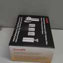 Slicer Shredder Attachment for KitchenAid Mixers, Stainless Steel Cheese Grater Salad Maker Accessories with 3 Cutting Blades,Dishwasher Safe!