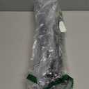 6 Ball Waterfall Gridwall Hooks Gridwall Waterfall Hangers Grid Display Rack Accessories Metal Wall Grid Accessories (6)