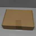 Hillban 23 Pcs Christmas Tree Costume Set Festive Party Dress Outfit Tulle Skirts Star Headband Beard Ornaments for Women 7-8