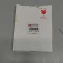 Renditions Gallery 3.5x5 inch Picture Frame Modern Style Wood Pattern and High Definition Glass Ready for Wall and Tabletop Photo Display, Walnut Frame