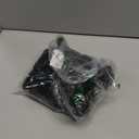 26 Inch Deep Wave Lace Front Wigs Human Hair 13x6 HD Glueless Lace Frontal Wigs 180% Density Hair Pre Plucked with Baby Hair Deep Curly Wigs for Women Natural Black