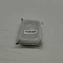 Enhanced Leak Proof Travel Soap Case, AIMAIAIMAI Silicone Soap Container with Draining Layer, Portable Bar Soap Holder for Bathroom, Camping, Gym, Easy to Clean (Translucent & Off-White)