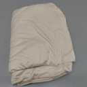 Arch Backdrop Cover - 6 Ft Beige Spandex Fitted Arched Round Top Backdrop Cover for Wedding, Birthday, Baby Shower, Ceremony & Banquet - Stretchy Chiara Arches Stand Cover for Event Decor