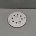 70 PCS 5 Inch Sanding Discs, 40 80 120 180 240 320 400 600 800 Grit Hook and Loop Sandpaper for Random Orbital Sander