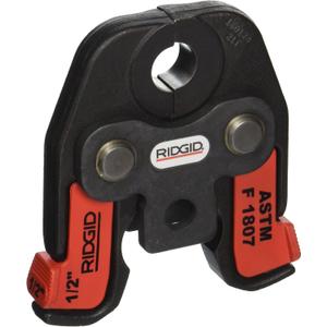 Ridgid 22958 1/2-inch F 1807 Jaw for 100-B Press Tool