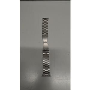 EPULY Compatible with Apple Watch Band 49mm 45mm 44mm 42mm 41mm 40mm 38mm, Business Stainless Steel Metal Watchband for iWatch Band Series 9, Ultra 2, SE, Ultra Series 8 7 6 5 4 3 2 1 Men & Women (Silver)