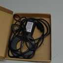 250 Watt Pond De-Icer with Thermostat, Cast Aluminum Submersible Bird Bath Heater, Heated Chicken Water, Power Cord 9.8 Ft