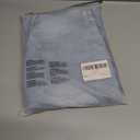 Floerns Women's Ripped High Waist Boyfriend Jeans Distressed Stretchy Denim Pants (Blue, S)