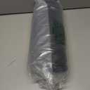 Portable Seat Cushion for Office Soft Memory Foam Seat Cushion Non Slip Bottom with Carry Handle,Washable CoverComfortable Coccyx Cushion for Home Office Chair PadCar Seat, Wheelchair (Black)