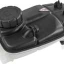 Engine Coolant Reservoir Recovery Expansion Overflow Tank Replacement For Mercedes-Benz B250 CLA250 GLA250 CLA45 GLA45 AMG 2013-2020 Replace 2465000049 246-500-0049 EPK0133 Engine Coolant Tank