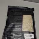 QACCF Mens Short Curly Light Blonde Halloween Costume Wig with goatee (Light Blonde)