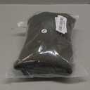 Dog Anxiety Vest with Hood, Skin-Friendly Thunder Jacket for Dogs, All-in-One Dog Calming Shirt with Hood for Thunder, Fireworks, Separation - Keep Pet Calm Without Medicine, Dark Blue, L