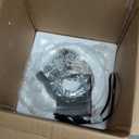 Simple Deluxe 8QT 16-in-1 Multi Electric Pressure Cooker, Non-Stick Stainless Steel Multi-Cooker for Yogurt Maker, Slow Cook, Saut, Cake, & Warmer, 8 Quarts