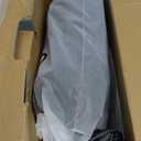 Back Massager, Shiatsu Neck Massager with Heat, Electric Back Massager for Shoulder, Back, Leg, Deep Tissue Kneading Massage to Relief Muscles, Massage Pillow for Mom/Dad/Women/Men (Black)