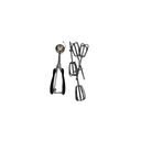 Ice Cream Scoop Mixmaster & Blender Attachments