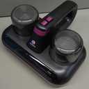 Mattress Vacuum Cleaner - 5-in-1 Cordless Bed Vacuum Cleaner, Powered by Ultrasonic Technology, 16Kpa Strong Suction,Low Noise,Suitable for Dust, Pet Hair, Etc - Grey (Gray)