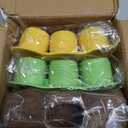 Dog Toys for Aggressive Chewers, Interactive Indestructible Dog Toys to Keep Them Busy, Durable Dog Frozen Treat Toy for Large & Medium Dogs, Reduces Anxiety & Extends Playtime, Brown