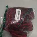 Cyeollo Fleece Dog Jacket Zipper up Sweaters Reflective Small Dog Coats with D Ring Warm Sweaters Dogs Clothes for Pet Apparel, 