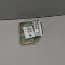 Hython Magnetic Clear for iPhone 12 Case with Camera Lens Protector [Compatible with MagSafe] Luxury Plating Edge Slim Soft TPU Cover Protective Phone Case for iPhone 12 6.1", Gold