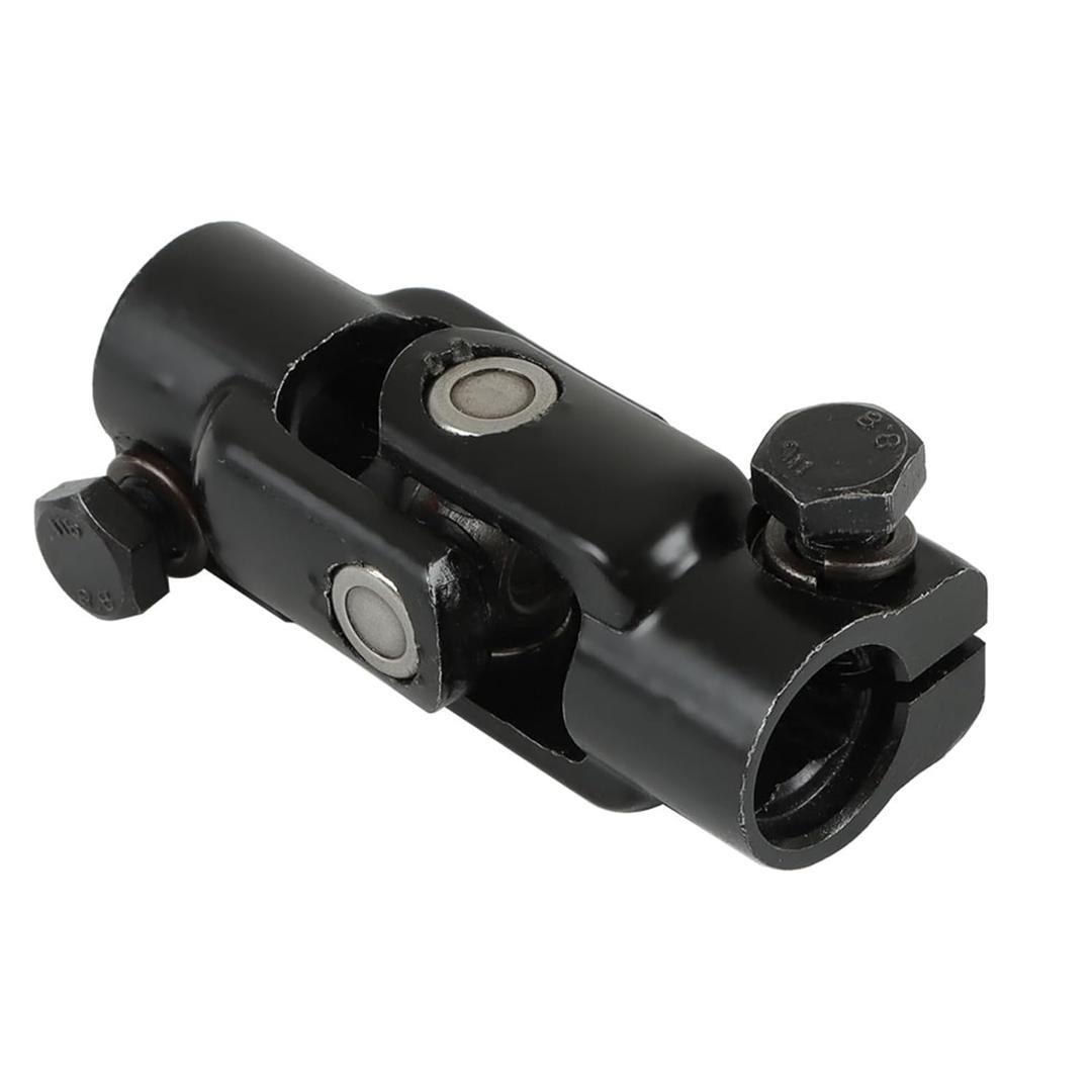 munirater Intermediate Steering Shaft Universal U Joint Coupler Lower Replacement for 2008-2012 Escape Mariner 8L8Z3B676E 8L8Z3B676C 425-358