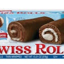 Little Debbie Swiss Rolls 2 12 Pack BB Sept 04 26