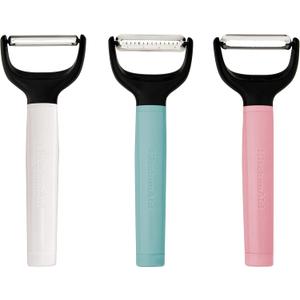 KitchenAid Universal Peeler Set, 3-Piece, Assorted