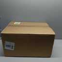 HECASA Pair Projector Headlight Compatible with 2010-2013 Chevy Chevrolet Camaro Replacement for GM2502346 GM2503346 w/LED Tube DRL Front Light Lamp Left & Right - Clear Lens Black Housing