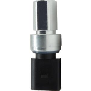 HiSport 1K0959126 A/C Air Conditioner Pressure Sensor Switch - Compatible with Volkswagen Touareg Tiguan Rabbit Passat Jetta GTI Golf CC Beetle, Audi A3 Q3 Q7 TT, Porsche Cayman Boxster 911
