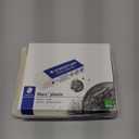 STAEDTLER Mars Plastic Vinyl Erasers (20-Pack), White Erasers for Clean & Precise Results - Latex-Free, Minimal Crumbling