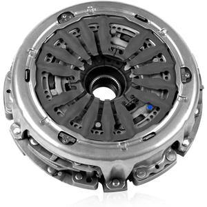 412002A001, Double Clutch Set Compatible with Hyundai Veloste-r 2012 2013 2014 2015 2016 2017 1.6L L4 Engine, Dual Clutch Kit Replace 41200-2A001