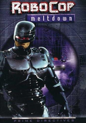 RoboCop: Prime Directives - Meltdown DVD