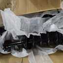 SCITOO Front Shock Absorber Assembly Fit for 2011-2017 for Honda Odyssey, Complete Shock and Strut Assembly Kit Fit for 11907 11908 2PCS