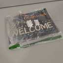 Playhouse Rules Garden Flag, Funny Neutral Colors Welcome Yard Sign for Outside, Clubhouse Home Tree House Decor, Cute Flag for Kids Gifts for Children Outdoor Decor