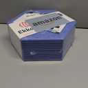 Acoustic Panels 12-Pack Soundproof Wall Panels 12"X10.4"X0.4" Sound Panels High Density Sound Dampening Panels - [Grand Blue Hexagon]