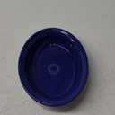 Fiesta Oval Vegetable Bowl, 40oz  Durable Ceramic, Lead-Free, Dishwasher/Microwave/Oven Safe  Made in USA Dinnerware - Twilight