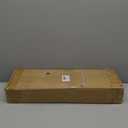 Stainless Steel Canopy Bed Frame for Queen Size - Bed Post Poles, Thicken Brackets, Mosquito Curtains