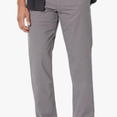 Amazon Essentials Men's Straight-Fit Casual Cotton Stretch Chino Pants, Charcoal, 31W x 28L