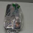 BEWOS Serving Utensils, 20-Piece Large Serving set, Serving Spoons, Slotted Spoons, Serving Tongs & Forks, Cake Server, Butter Knife, Stainless Steel Serving Utensils Set for Parties, Dishwasher Safe