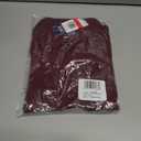 IZOD Junior's Uniform Short Sleeve Interlock Polo (Red, XS)