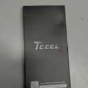 TOCOL for iPhone 16 Pro Case, Full Camera Protection, Compatible with Magsafe, Drop Protection, Translucent Magnetic Matte Phone Case for iPhone 16 Pro 6.3 inch (Black)