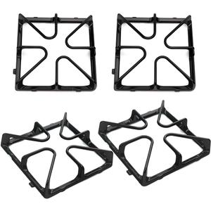WB31K10034 Cast Iron Rack Grate Replacement Parts For GE Burner Grate Stove Parts General Electric Gas Range Parts Stove Surface Top Grate