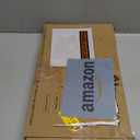 NearMoon Standing Paper Towel Holder, Kitchen Paper Towel Tissue Holder- for Bathroom Kitchen Countertop, Standard or Jumbo-Sized Roll Paper (with Marble Base, Brushed Nickel)