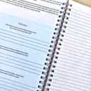 2 x The Study Bible in One Year 52-Week Study Word 2026 New a Beautiful Year in the Bible for Women (A5)-1pc