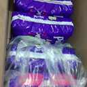 Pull-Ups Girls' Potty Training Pants, Size 2T-3T Training Underwear (16-34 lbs), 124 Count (4 packs of 31)