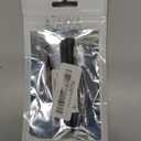 eZAKKA 2PCS Silicone Pencil Holder, Stylus Holder For Stylus Pens,For Most Pens,Pencils,Self-Adhesive Stick To Notebooks,Diary, Desks,Tablet, Black