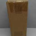 HPC Decor Modern Farmhouse Lanterrn Decor- Black Metal Candle for Summer Night- Lanterns w/Timer Flickering Candles for Living Room,Home,Indoor, Outdoor,Table,Fireplace Mantle Dcor