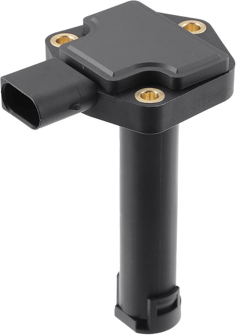 X AUTOHAUX Oil Level Sensor for BMW 128i 2008-2013 Oil Levelling Sensor Replaces 12617607910 12617567723